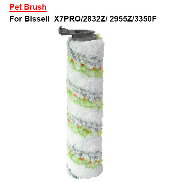 Pet Brush For bissell X7PRO/2832Z/ 2955Z/3350F