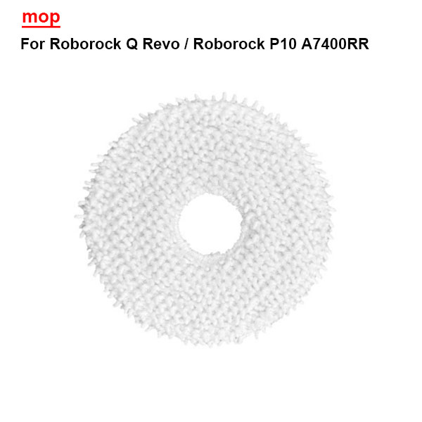 mop For Roborock Q Revo / Roborock P10 A7400RR