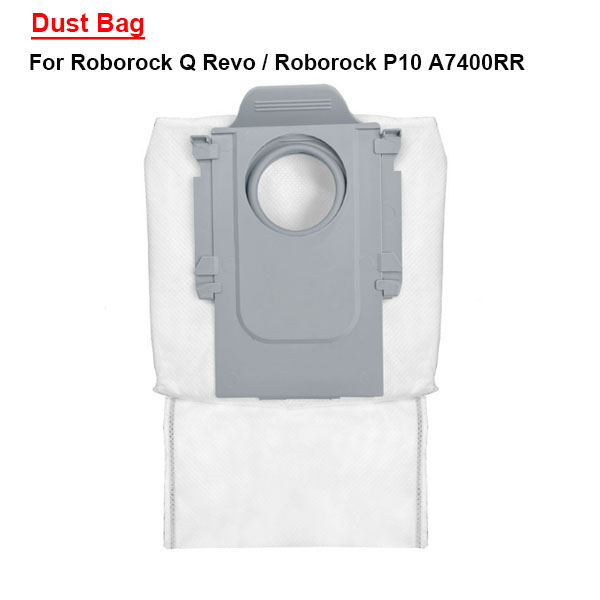 Dust Bag For Roborock Q Revo / Roborock P10 A7400RR