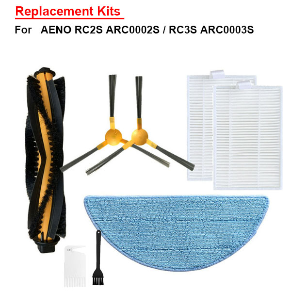 Replacement Kits For AENO RC2S ARC0002S / RC3S ARC0003S 