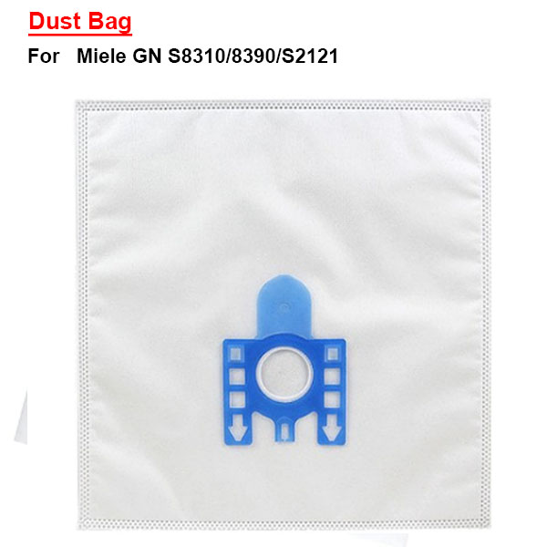  Dust Bag For Miele GN S8310/8390/S2121 