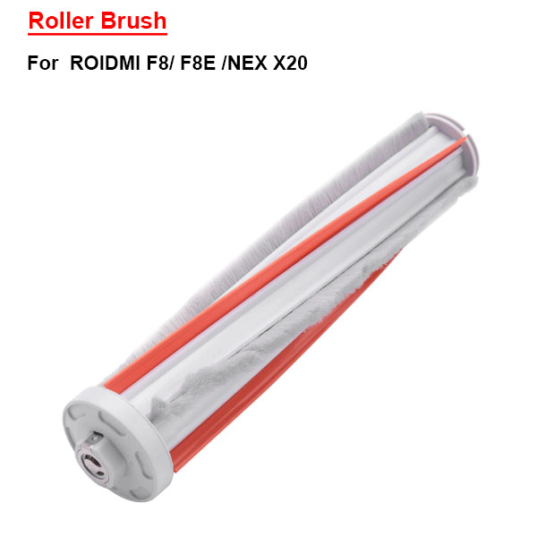 Roller Brush for ROIDMI F8 F8E NEX X20 