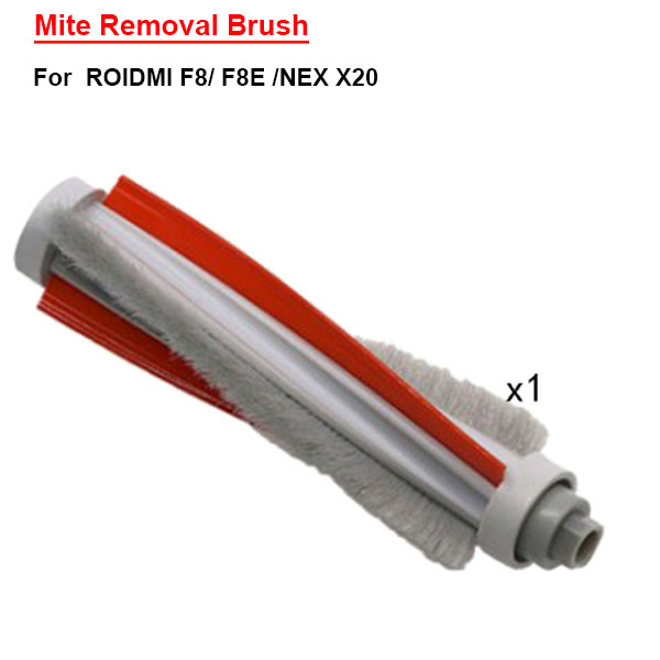 Mite Removal Brush for ROIDMI F8 F8E NEX X20