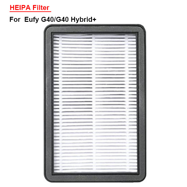 HEPA Filter For Eufy G40/G40 Hybrid+ (2pcs/lot)
