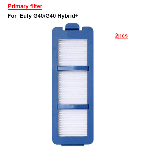 Primary filter For Eufy G40/G40 Hybrid+ （2pcs/lot）