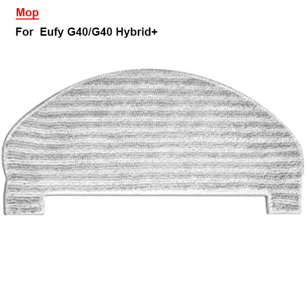 mop For Eufy G40/G40 Hybrid+ 