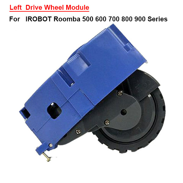 Left  Drive Wheel Module For  IROBOT Roomba 500 600 700 800 900 Series