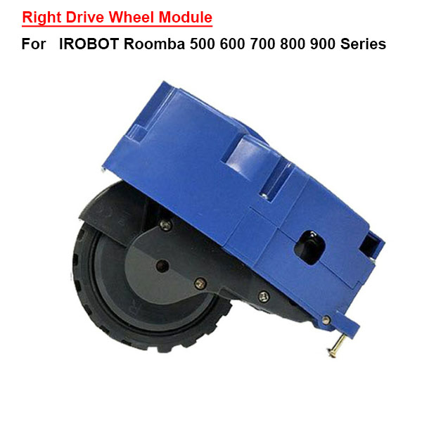 Right  Drive Wheel Module For IROBOT Roomba 500 600 700 800 900 Series	