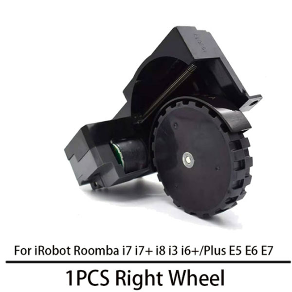 Right Drive Wheel Module For iRobot Roomba i7 i7+ i8 i3 i6+/Plus E5 E6 E7