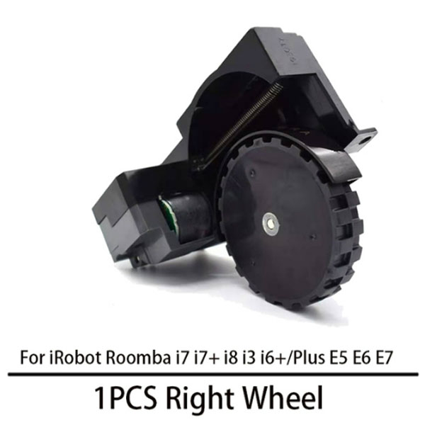 Left Drive Wheel Module For iRobot Roomba i7 i7+ i8 i3 i6+/Plus E5 E6 E7