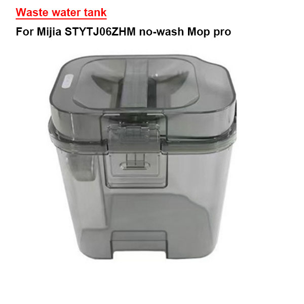 Waste water tank For Mijia STYTJ06ZHM no-wash Mop pro