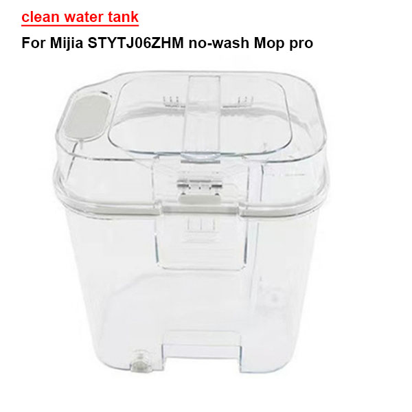 clean water tank For Mijia STYTJ06ZHM no-wash Mop pro