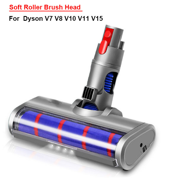  Soft Roller Brush Head for Dyson V7 V8 V10 V11 V15  