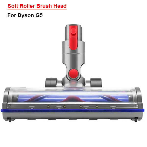 Soft Roller Brush Head For Dyson G5