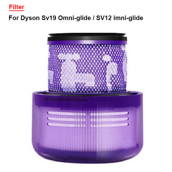 Filter For Dyson Sv19 Omni-glide / SV12 imni-glide