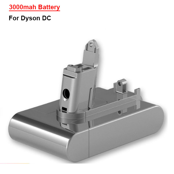 3000mah Battery For Dyson DC