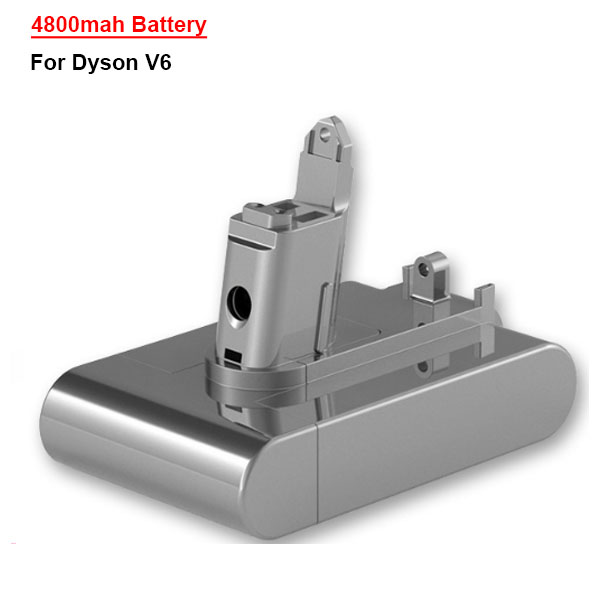 4800mah Battery For Dyson V6