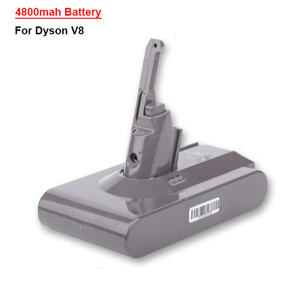 4800mah Battery For Dyson V8