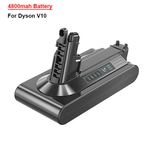 4800mah Battery For Dyson V10