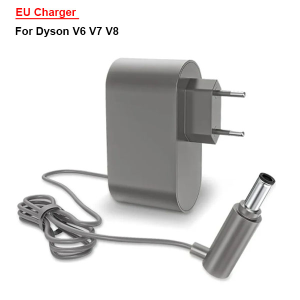  EU Charger  For Dyson V6 V7 V8 