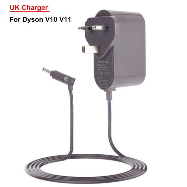  UK Charger For Dyson V10 V11	 