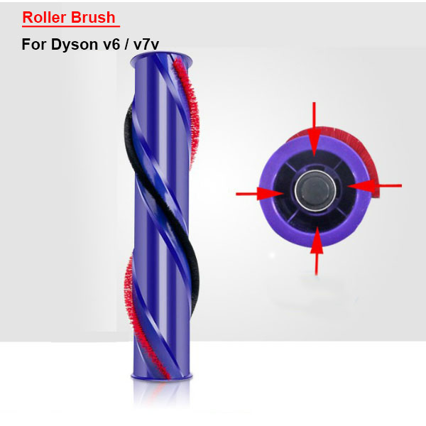 Roller Brush For Dyson v6/v7v