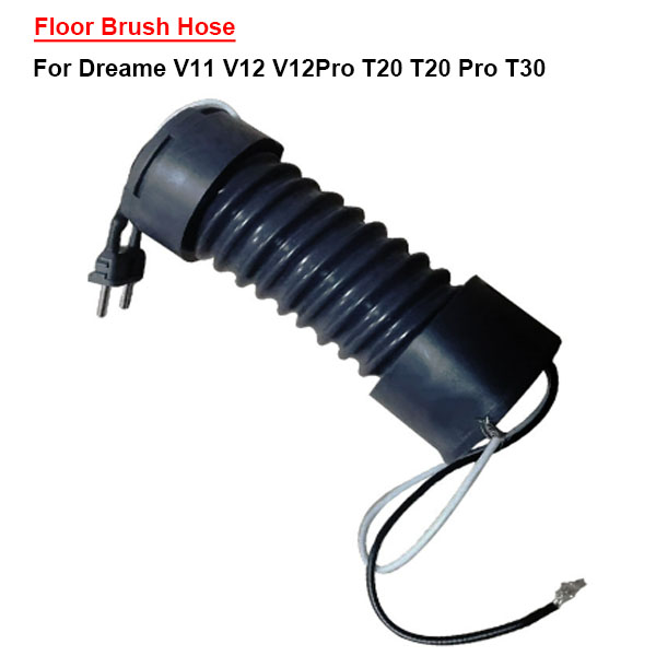  Floor Brush Hose For Dreame V11 V12 V12Pro T20 T20 Pro T30 
