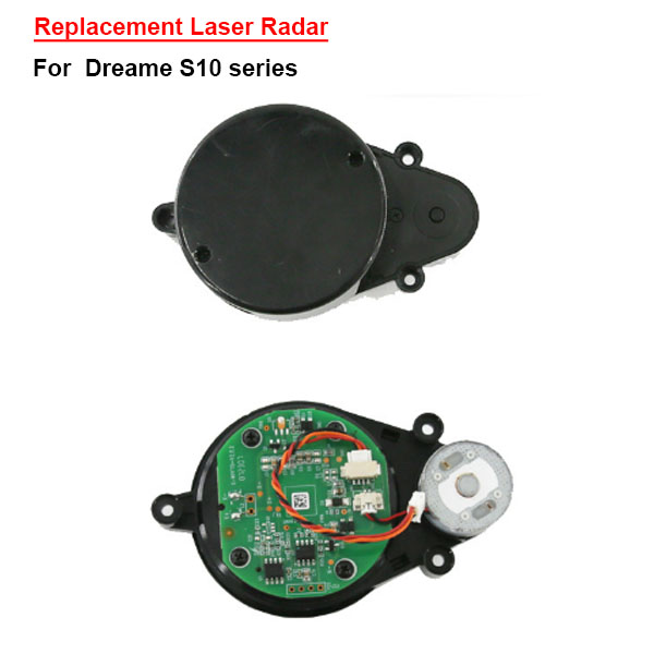 Replacement Laser Radar For Dreame  S10 series