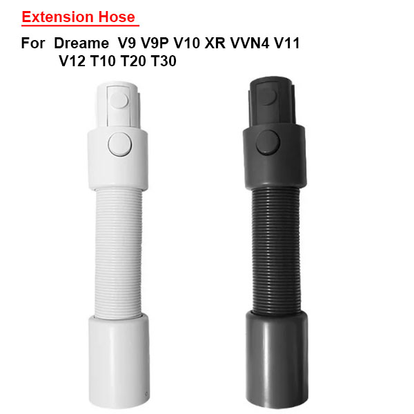  Extension Hose For  Dreame  V9 V9P V10 XR VVN4 V11     V12 T10 T20 T30 