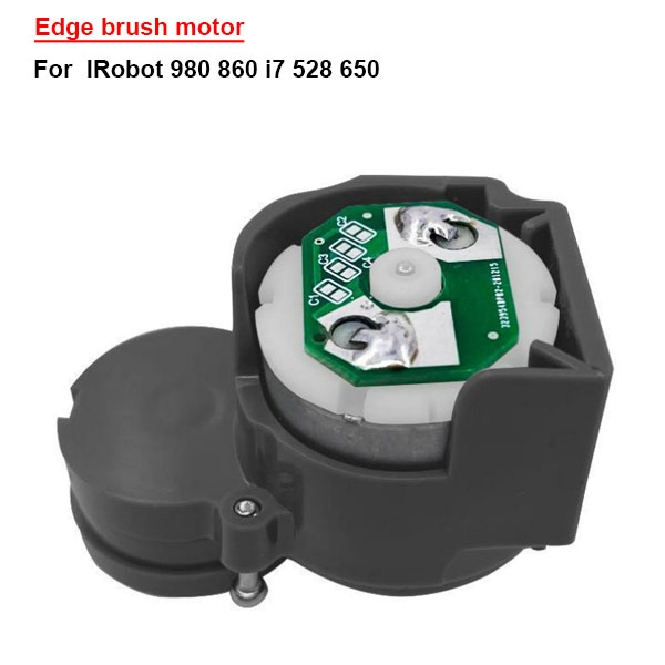 Edge brush motor For  IRobot 980 860 i7 528 650