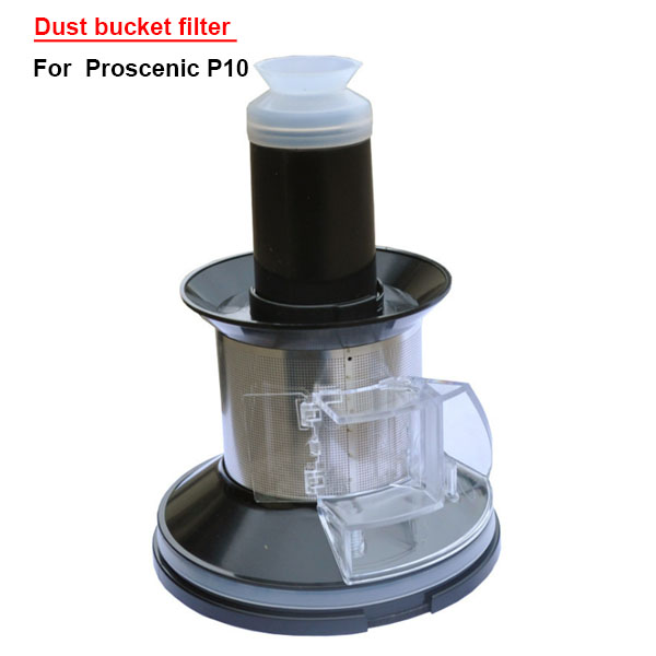  Dust bucket filter For  proscenic  P10  