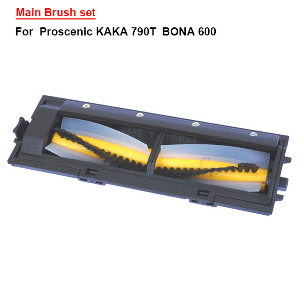  Main Brush set For  Proscenic KAKA 790T BONA 600 