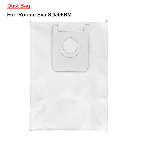 Dust Bag For  Roidmi Eva SDJ06RM