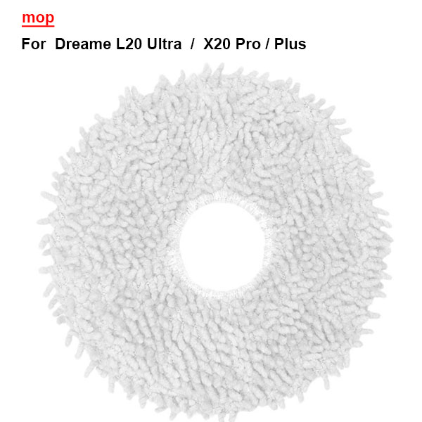 Mop For Dreame L20 Ultra / X20 Pro / Plus