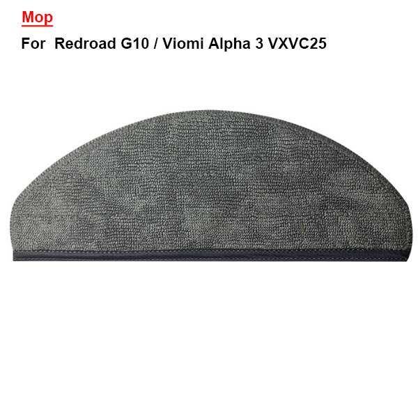 mop For Redroad G10 / Viomi Alpha 3 VXVC25