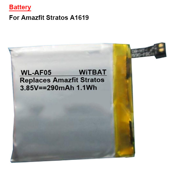   Battery  For Amazfit Stratos A1619  