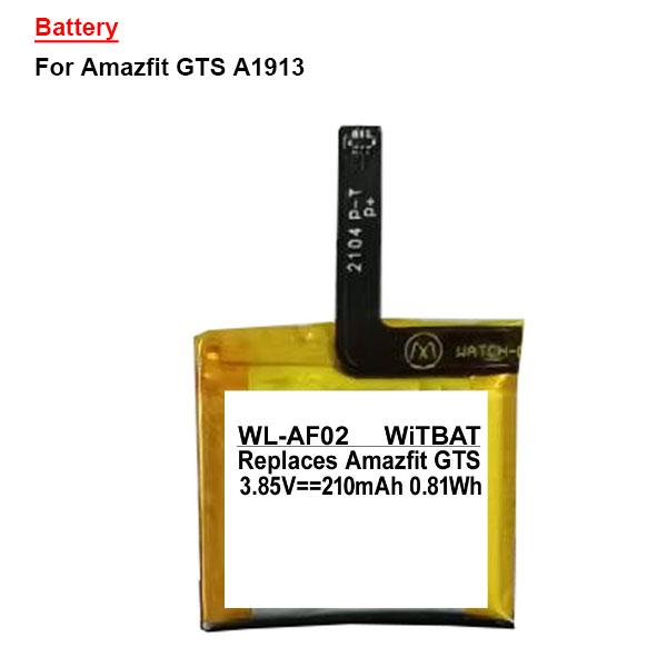  Battery For Amazfit GTS A1913 