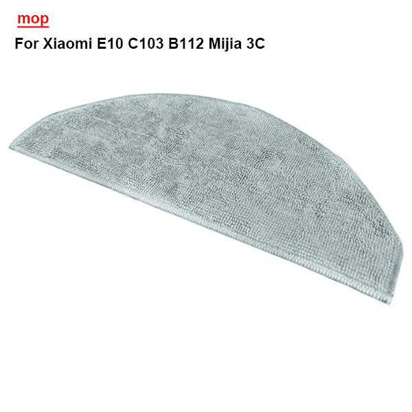  mop For Xiaomi E10 C103 B112 Mijia 3C Enhanced Version 