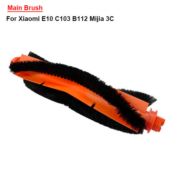  Main Brush For Xiaomi E10 C103 B112 Mijia 3C Enhanced Version 