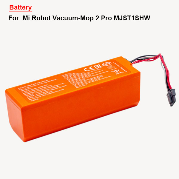 Battery For Mi Robot Vacuum-Mop 2 Pro MJST1SHW