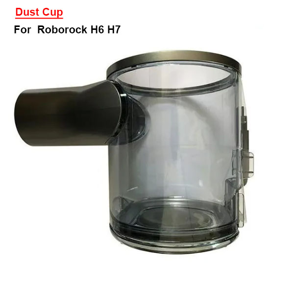  Original Dust Cup For  Roborock H6 H7 