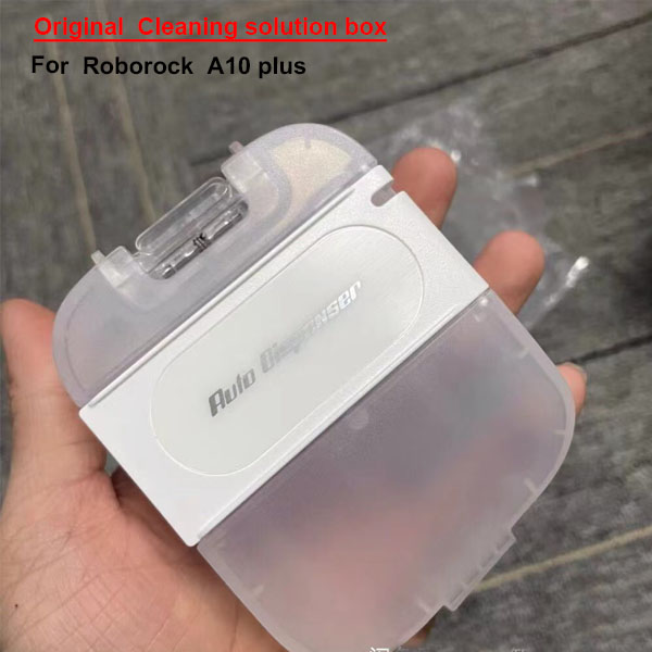  Original  Cleaning solution box For  Roborock  A10 plus 