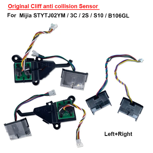 Original Cliff anti collision Sensor  For  Mijia STYTJ02YM / 3C / 2S / S10 / B106GL