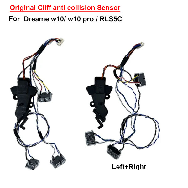 Original Cliff anti collision Sensor For  Dreame w10/ w10 pro / RLS5C