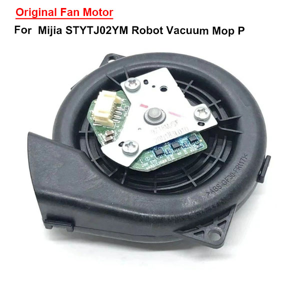 Original Fan Motor For  Mijia STYTJ02YM Robot Vacuum Mop P