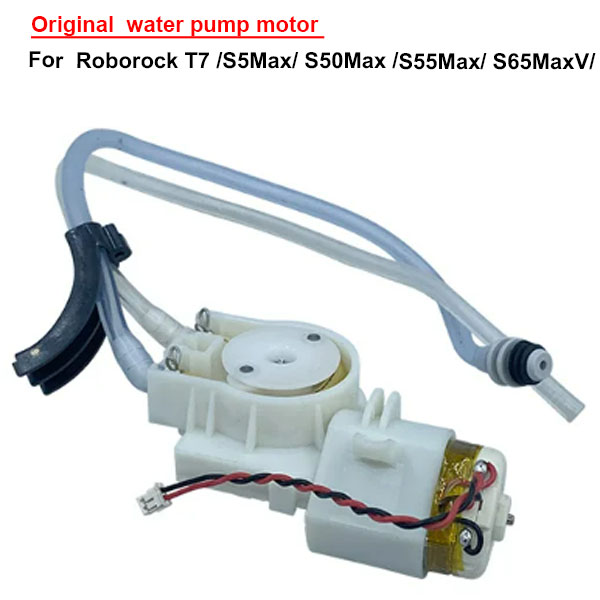  Original  water pump motor  For  Roborock T7 /S5Max/ S50Max /S55Max/ S65MaxV/ 