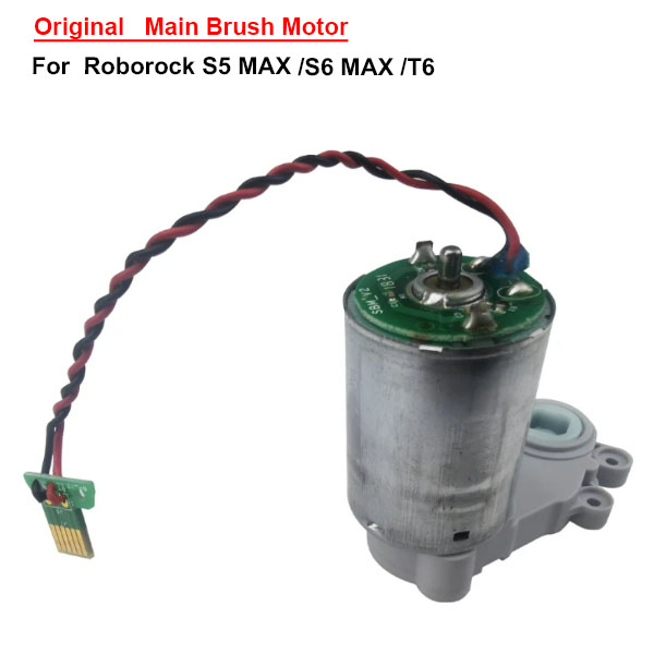 Original   Main Brush Motor For  Roborock S5 MAX /S6 MAX /T6