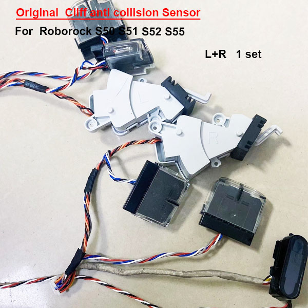 Original  Cliff anti collision Sensor For  Roborock S50 S51 S52 S55