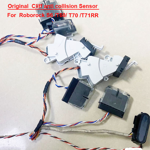 Original  Cliff anti collision Sensor For  Roborock S6 /T60/ T70 /T71RR