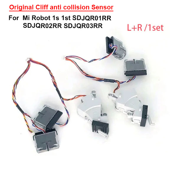Original Cliff anti collision Sensor For  Mi Robot 1s 1st SDJQR01RR / SDJQR02RR SDJQR03RR